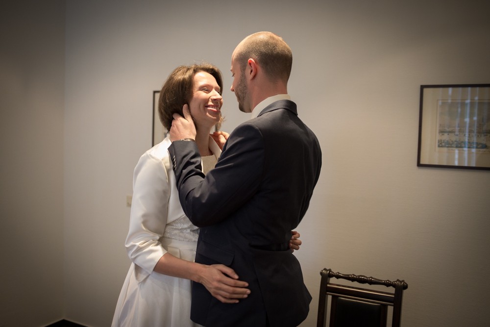Hochzeitsfotograf Standesamt Hamburg-Mitte: Frederik und Sabrina